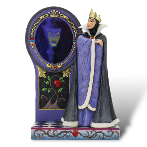 Who's The Fairest One of All Evil Queen Magic Mirror