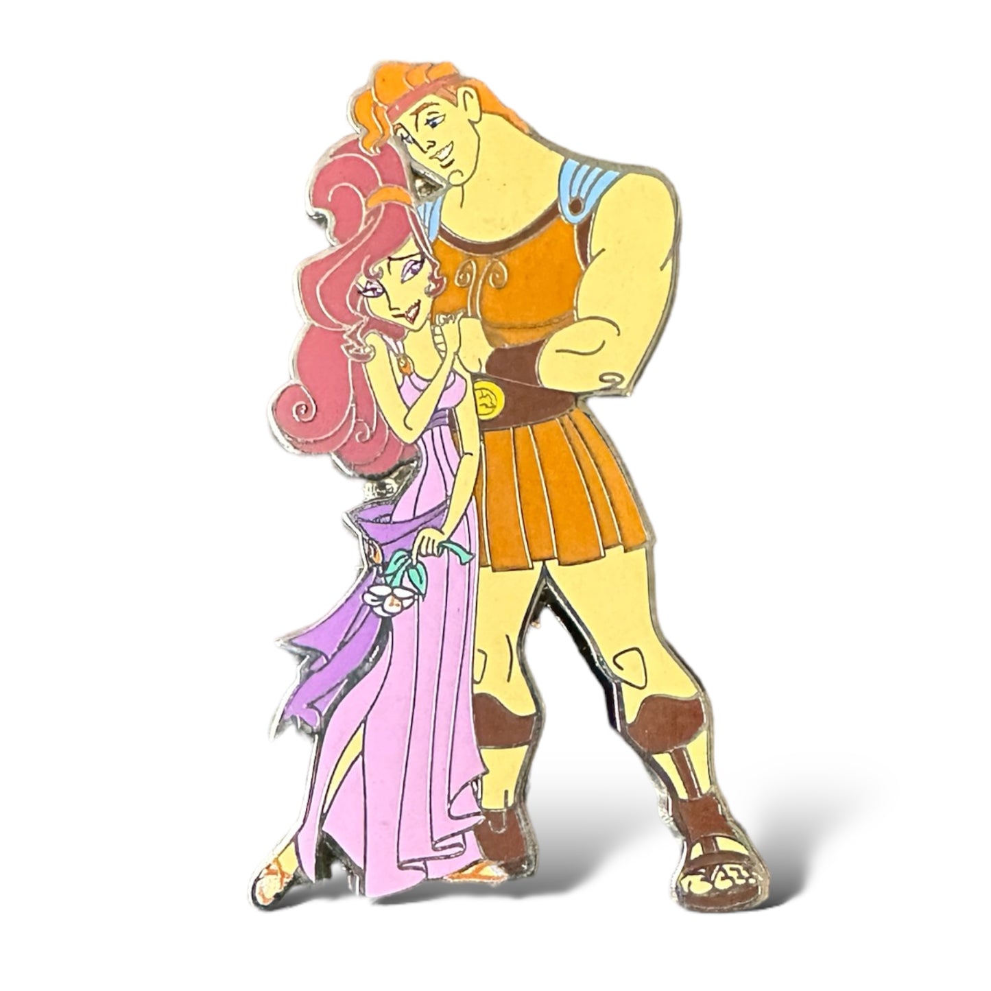 DLRP Hercules and Megara Pin