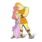 DLRP Hercules and Megara Pin