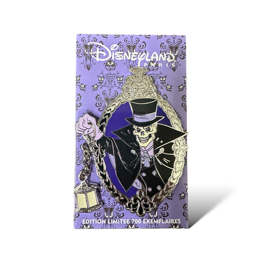 DLRP Phantom Manor Phantom Lantern Dangle Pin