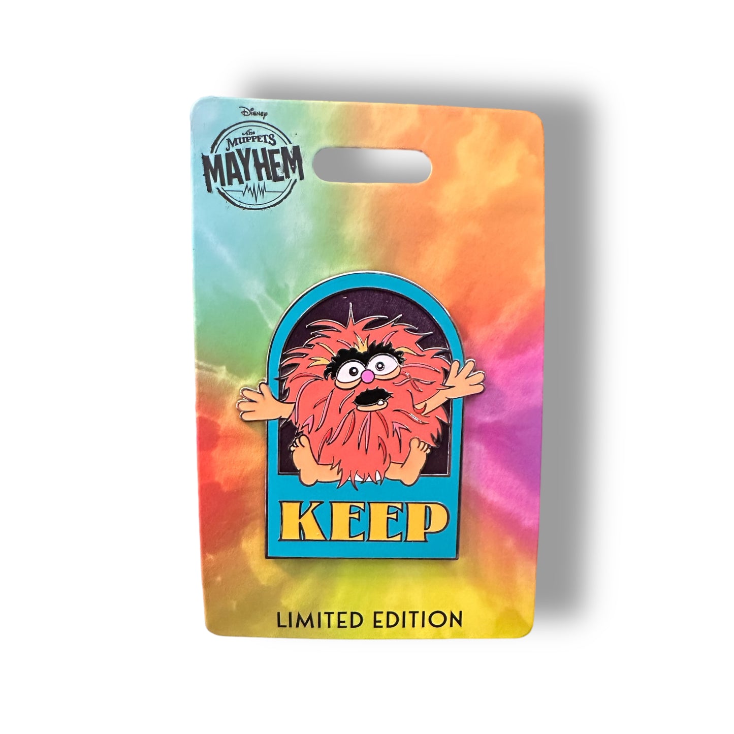 WDI Muppets Mayhem Baby Animal Pin
