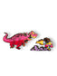 SDCC 2023 Marvel Store Skottie Young Moon Girl & Devil Dinosaur Pin Set