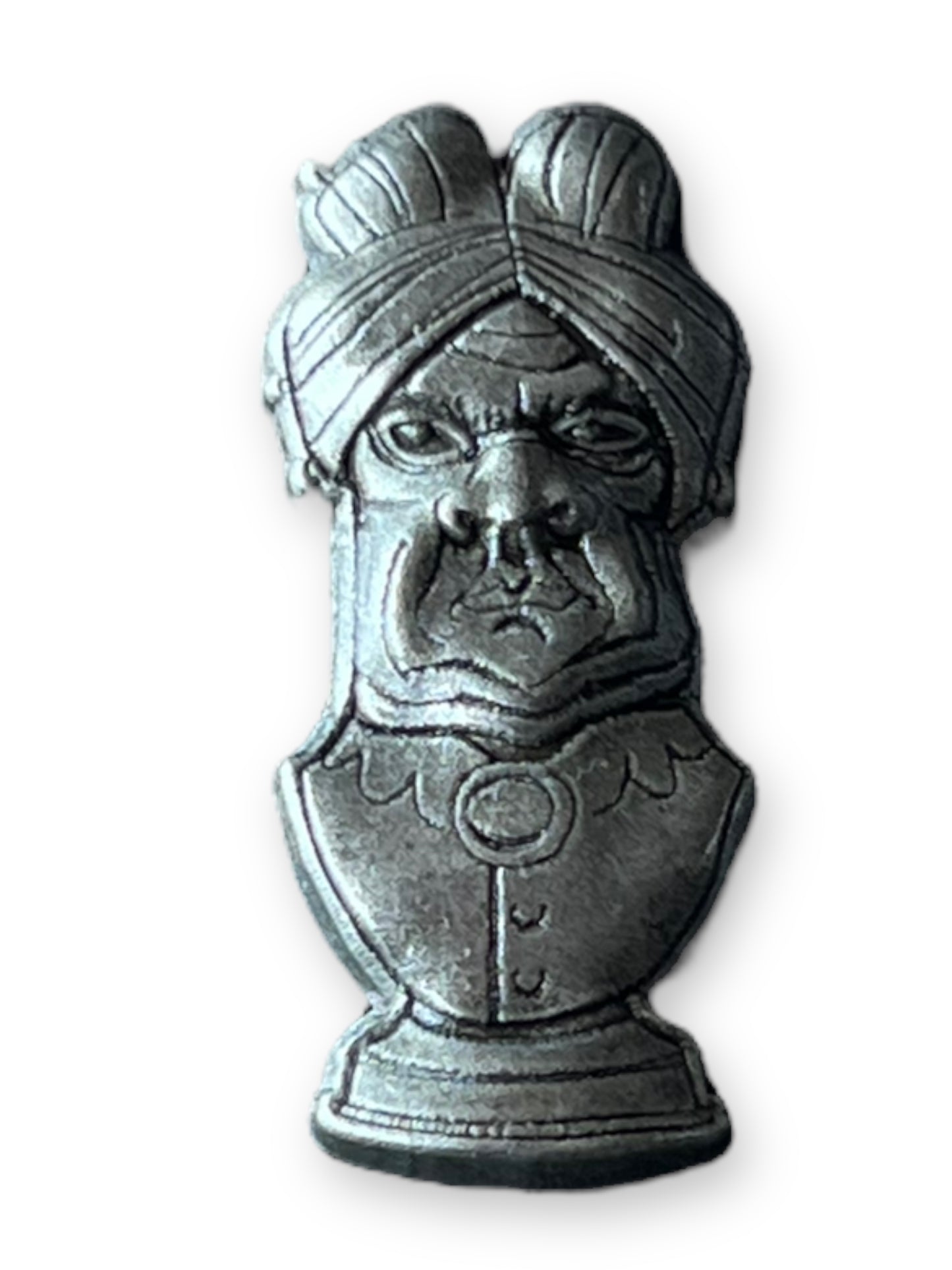 DSSH Haunted Mansion Statue Bust #2 Pin