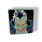 HKDL Villains Neon Sign Hades Pin