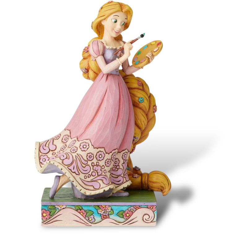 Adventurous Artist Princess Passion Rapunzel
