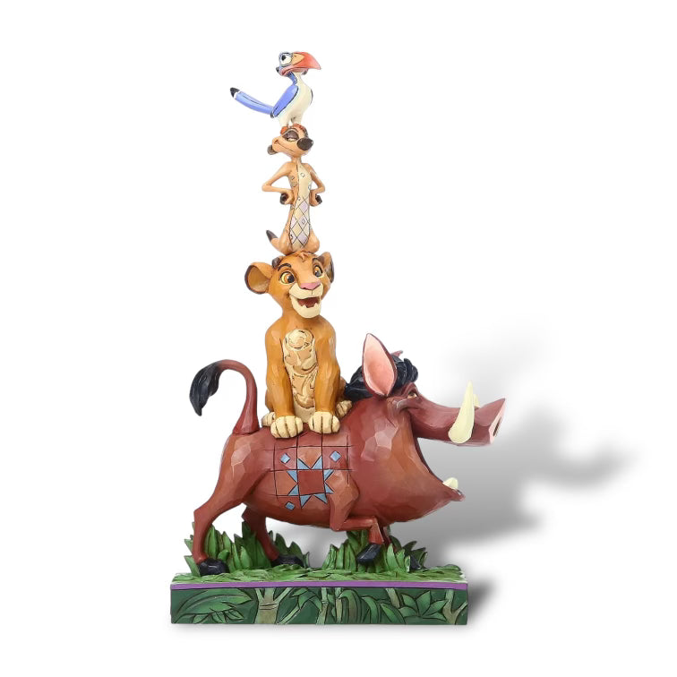 Balance of Nature Lion King Stacked Characters