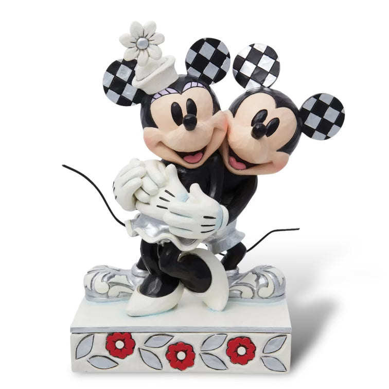 Centennial Celebration Mickey and Minnie