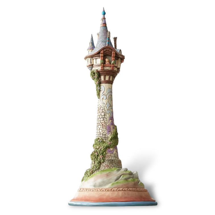 Dream of Floating Lights Rapunzel Tower