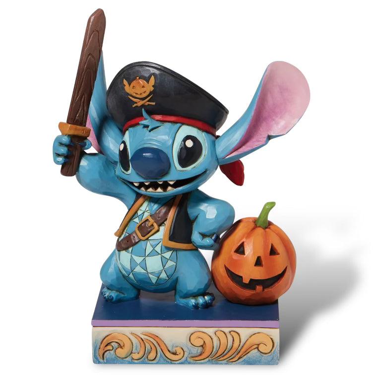Lovable Buccaneer Stitch Pirate