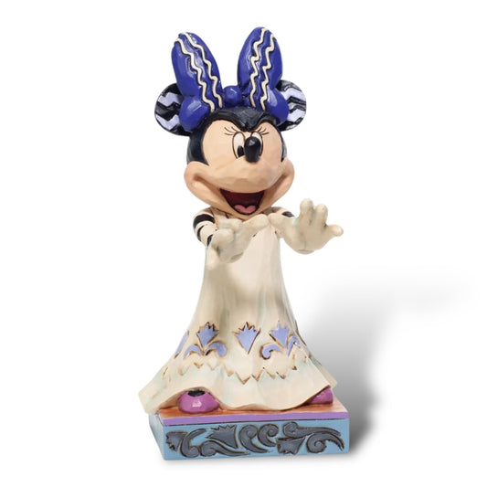 Scream Queen Minnie Figurine