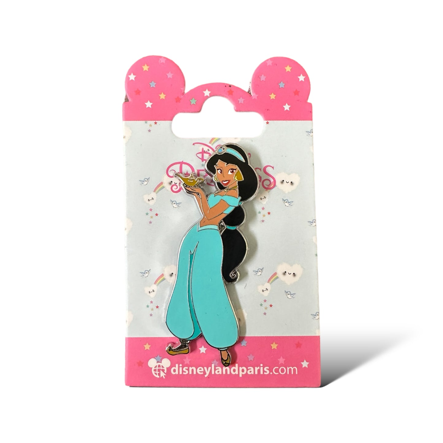 DLRP Princess Poses Jasmine Pin