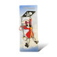 DLRP Kite Characters Captain Hook Pin