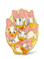 Disney Auctions Daisy Expressions Pin