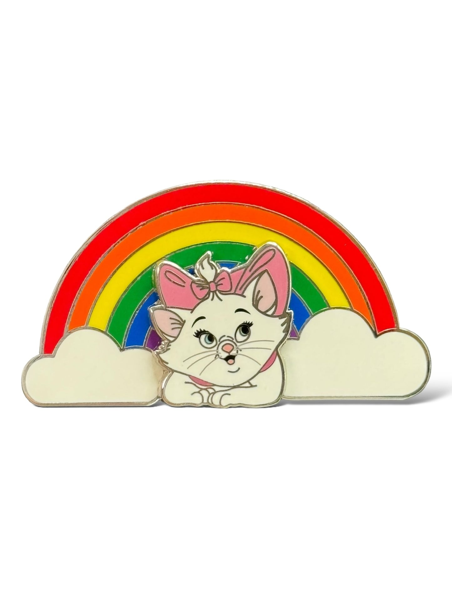 DSSH Character Rainbows Marie Pin