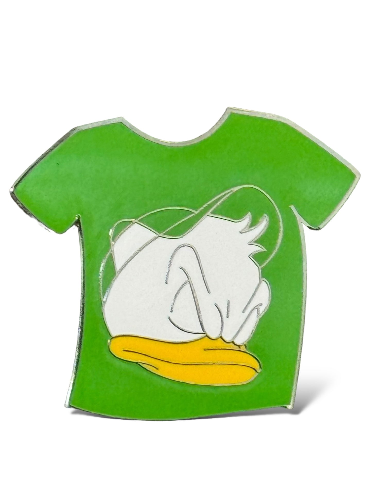 Cast Lanyard Nephews T-Shirts Louie Hidden Mickey Pin
