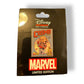 DSSH Guardians of The Galaxy Comic Cosmo Dog Pin