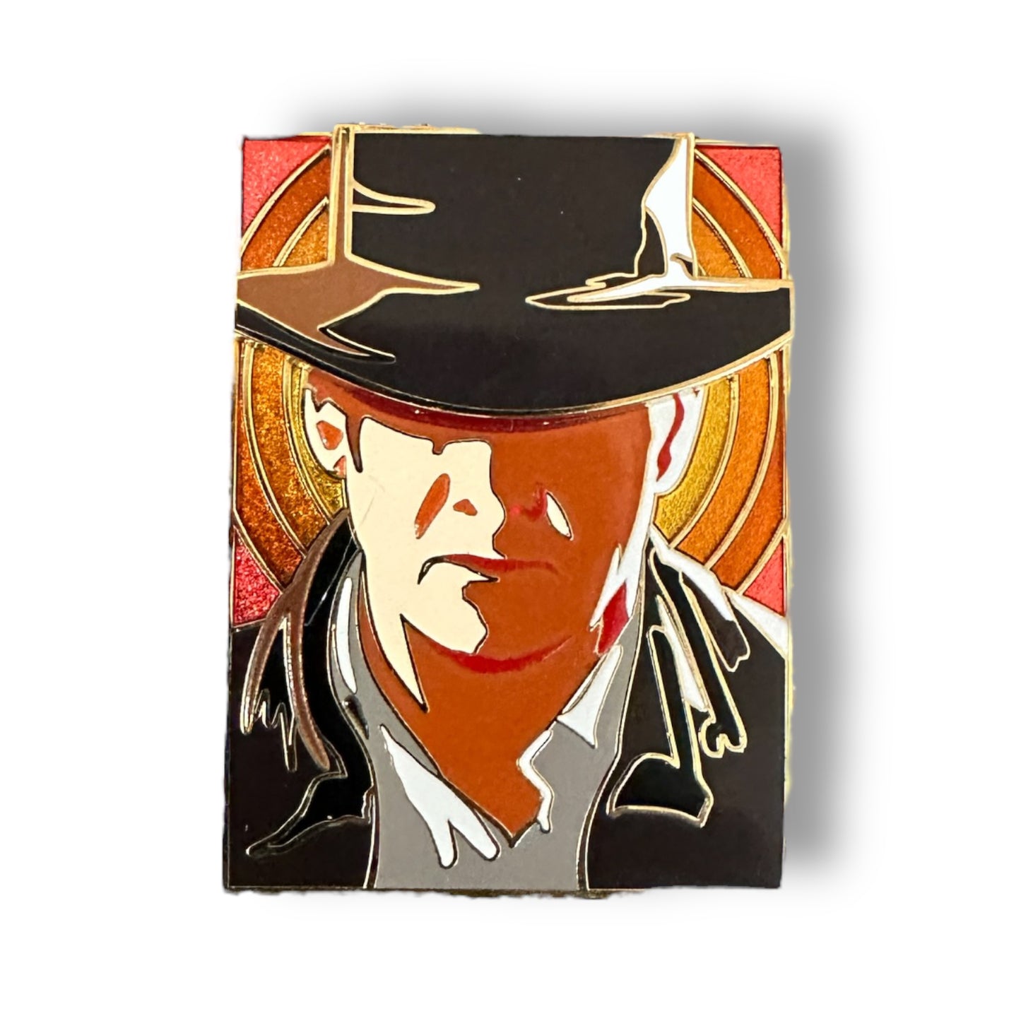 DSSH Indiana Jones Profile Pin