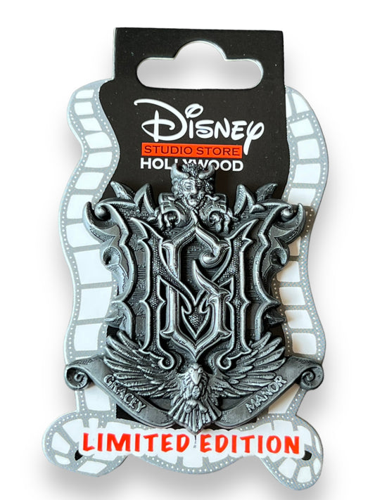 DSSH Haunted Mansion Grace Manor Pin