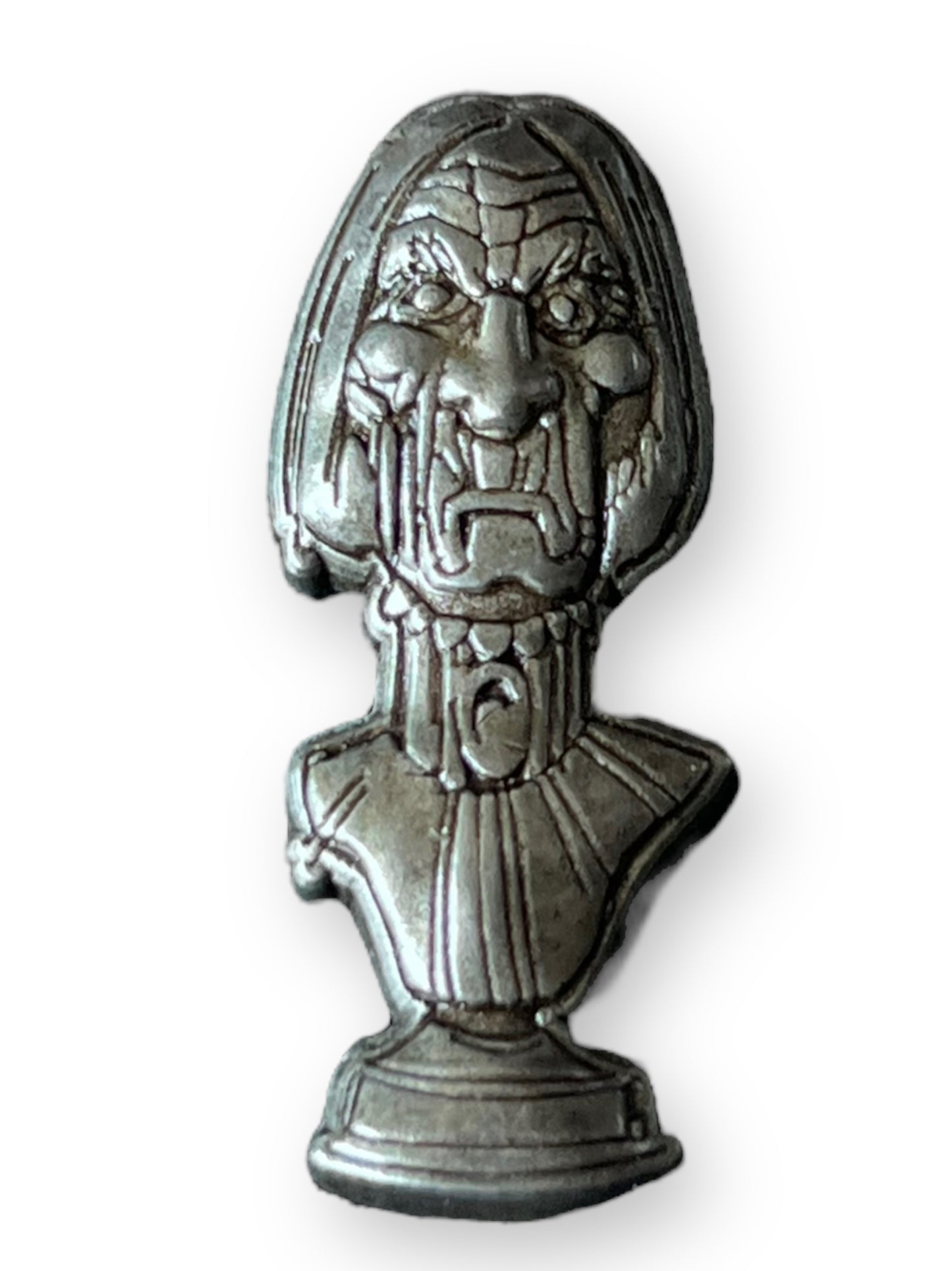 DSSH Haunted Mansion Statue Bust #4 Pin
