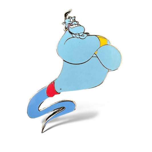 DLRP Aladdin Genie Pin