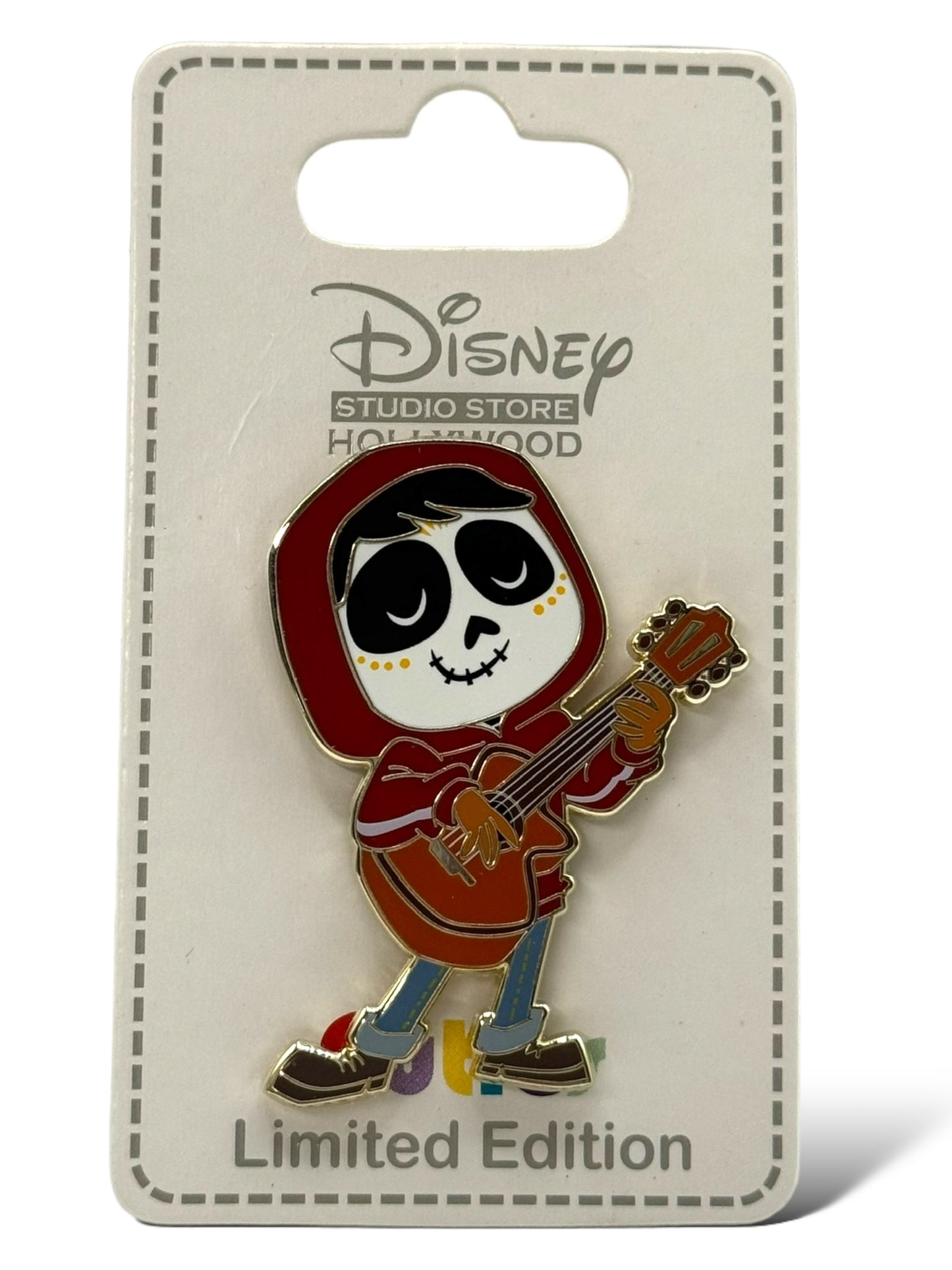 DSSH Cuties Dia de Los Muertos Miguel Pin