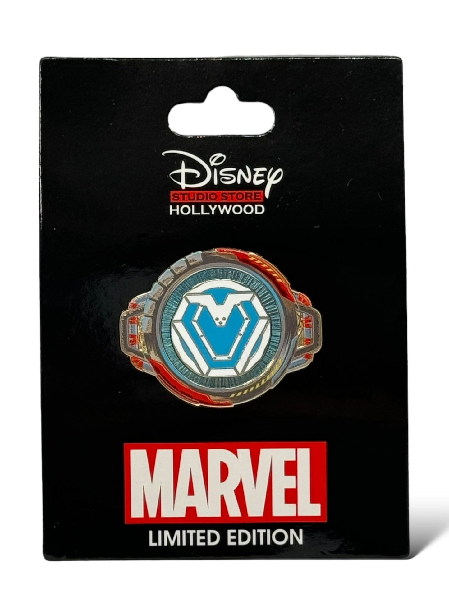 DSSH Marvel's Wakanda Forever Iron Heart Pin