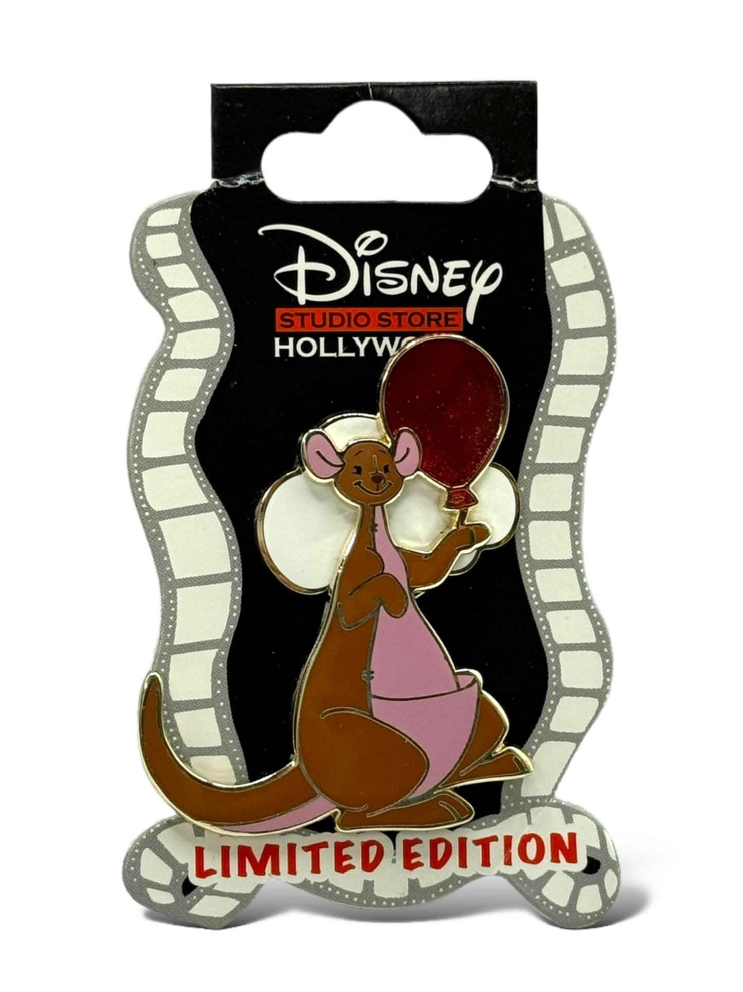 DSSH Winnie The Pooh Balloons Kanga Pin