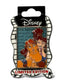 DSSH Hercules 25th Anniversary Hercules and Megara Pin