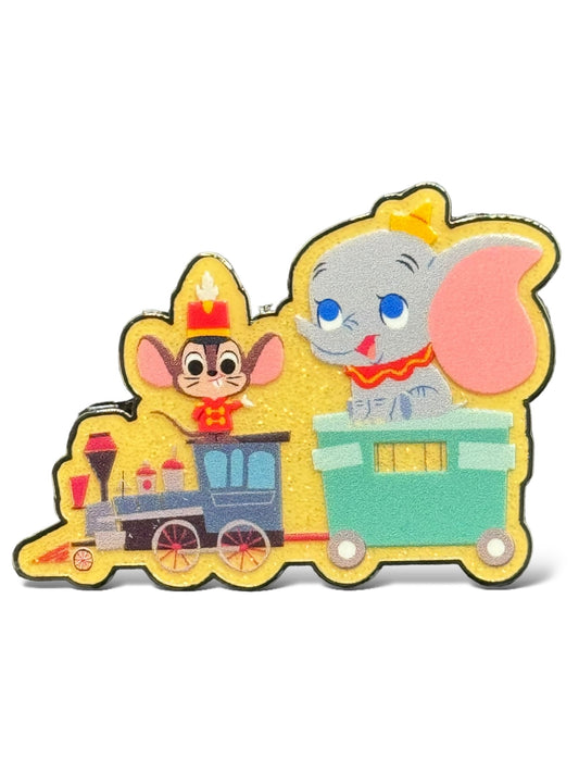 HKDL Pin Trading Carnival Dumbo and Timothy Pin