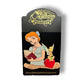 Disney Auctions Back To School Wendy and Tinker Bell Pin
