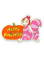 Disney Auctions Happy Halloween Cats & Dogs Pongo Pin