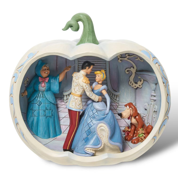 Love At First Sight Cinderella Carriage Scene