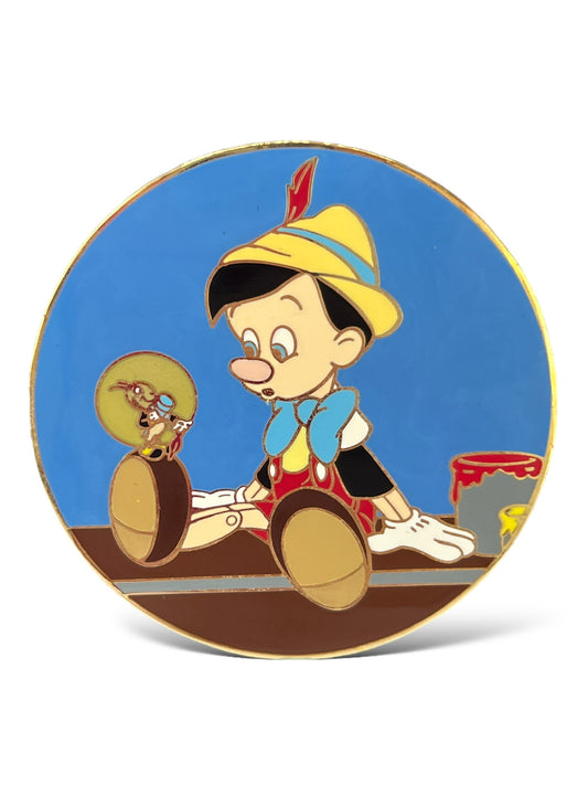 Disney Auctions Elisabete Gomes Pinocchio Pin
