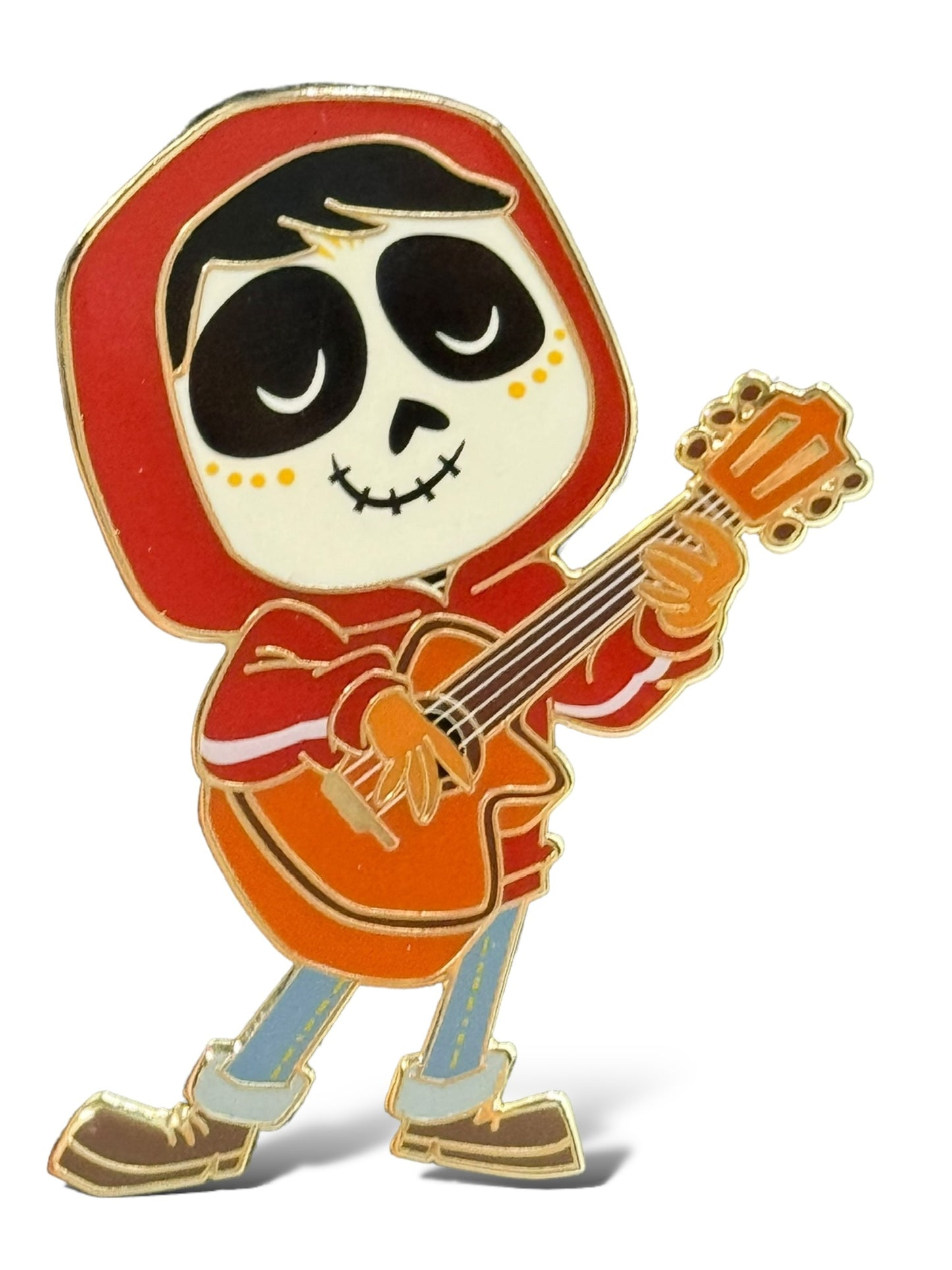 DSSH Cuties Dia de Los Muertos Miguel Pin