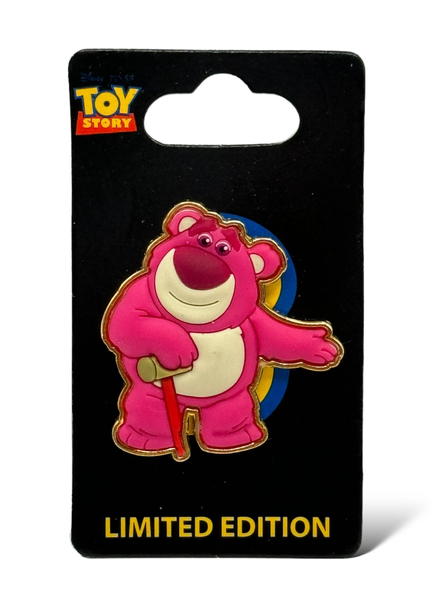 DSSH Toy Story 3 Lotso Pin