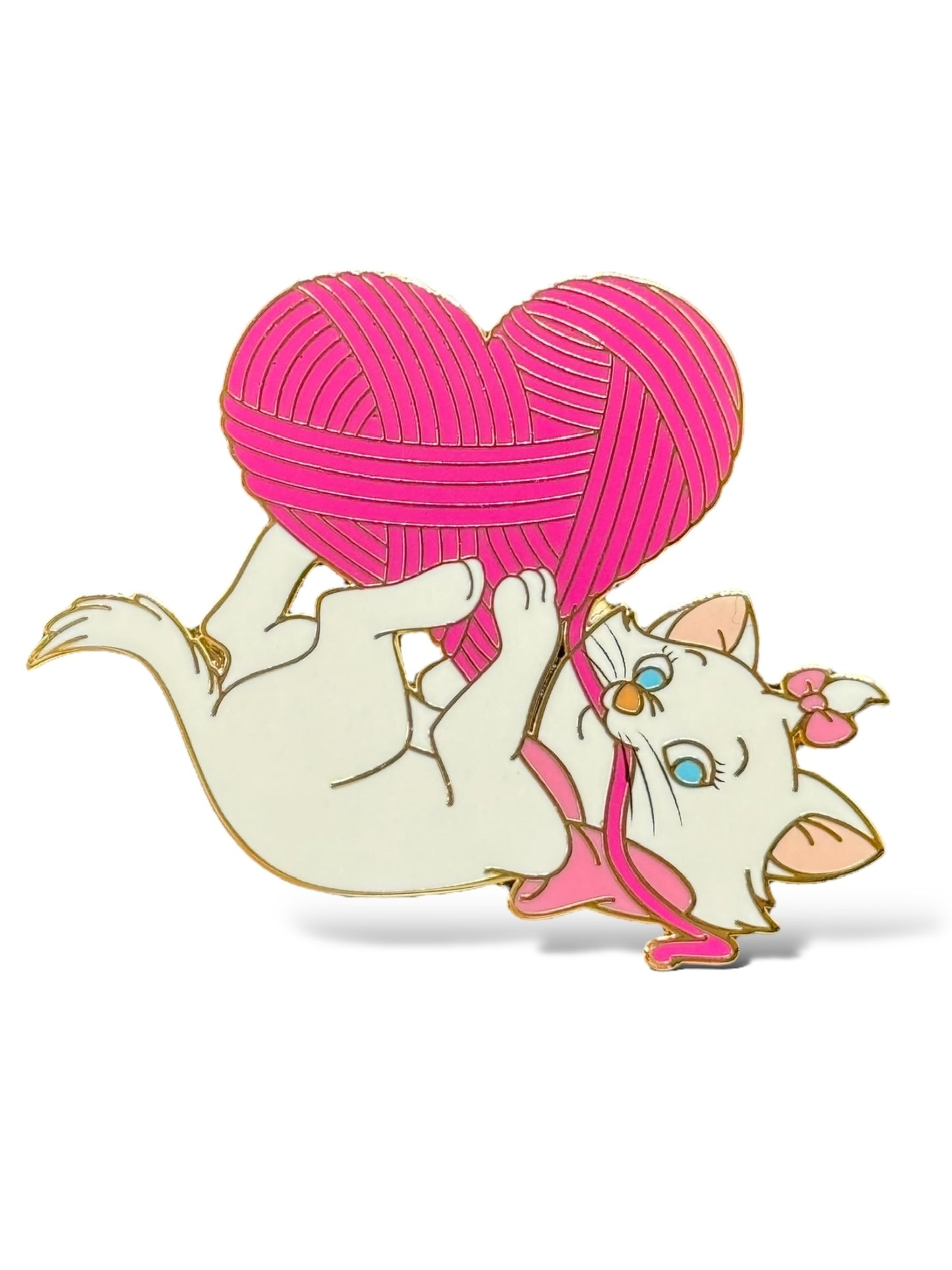 DSSH Valentines Love Marie Pin