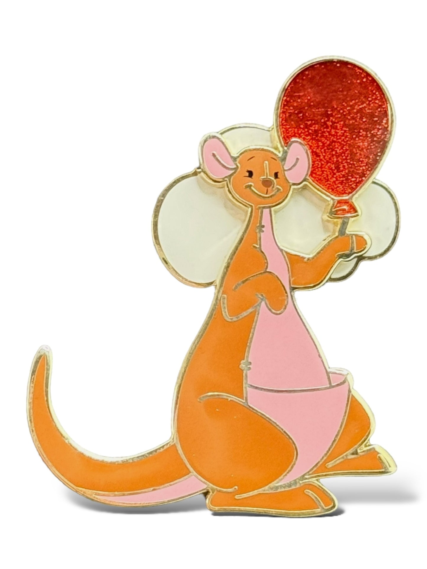 DSSH Winnie The Pooh Balloons Kanga Pin