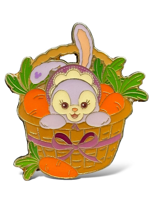 SDR Duffy and Friends Fruit Baskets Stella Lou Pin