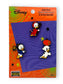 Halloween Huey Dewey Louie Pin Set