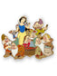 Disney Auctions Fall Snow White and Seven Dwarfs Pin