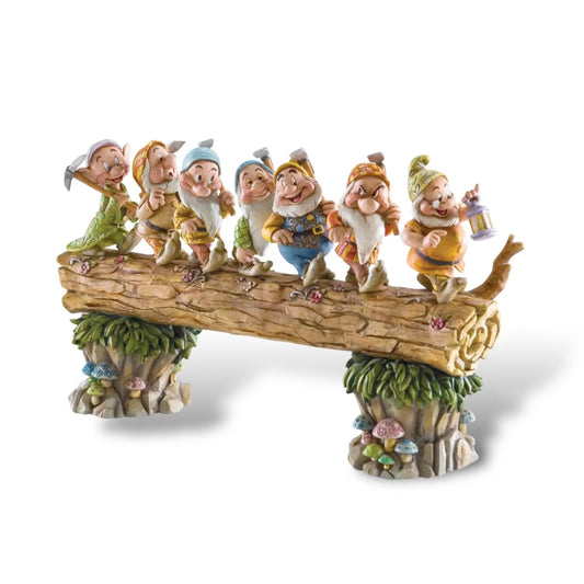 Homeward Bound Seven Dwarfs Figurine
