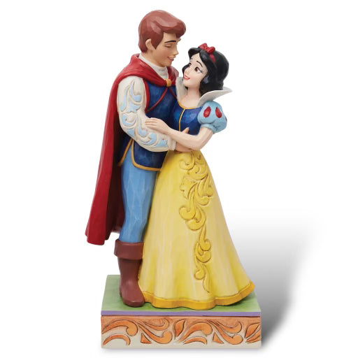 The Fairest Love Snow White and Prince Figurine
