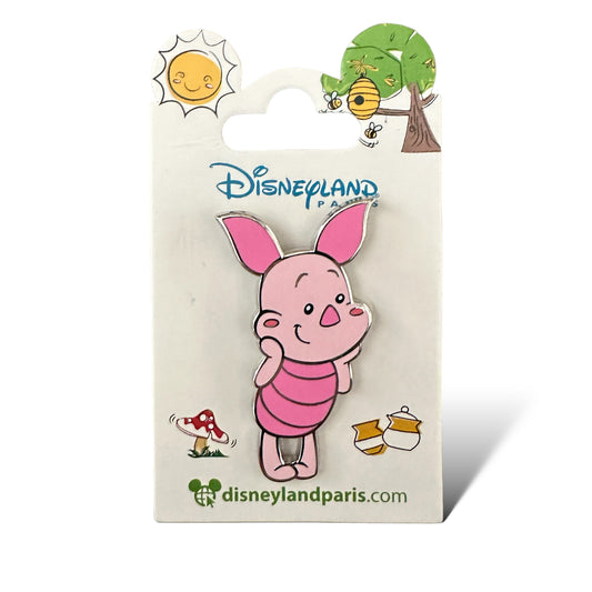 DLRP Winnie The Pooh Cutie Piglet Pin