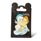 DLRP Hercules and Baby Pegasus Pin