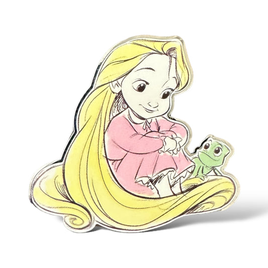 DLRP Animator Dolls Rapunzel Pin