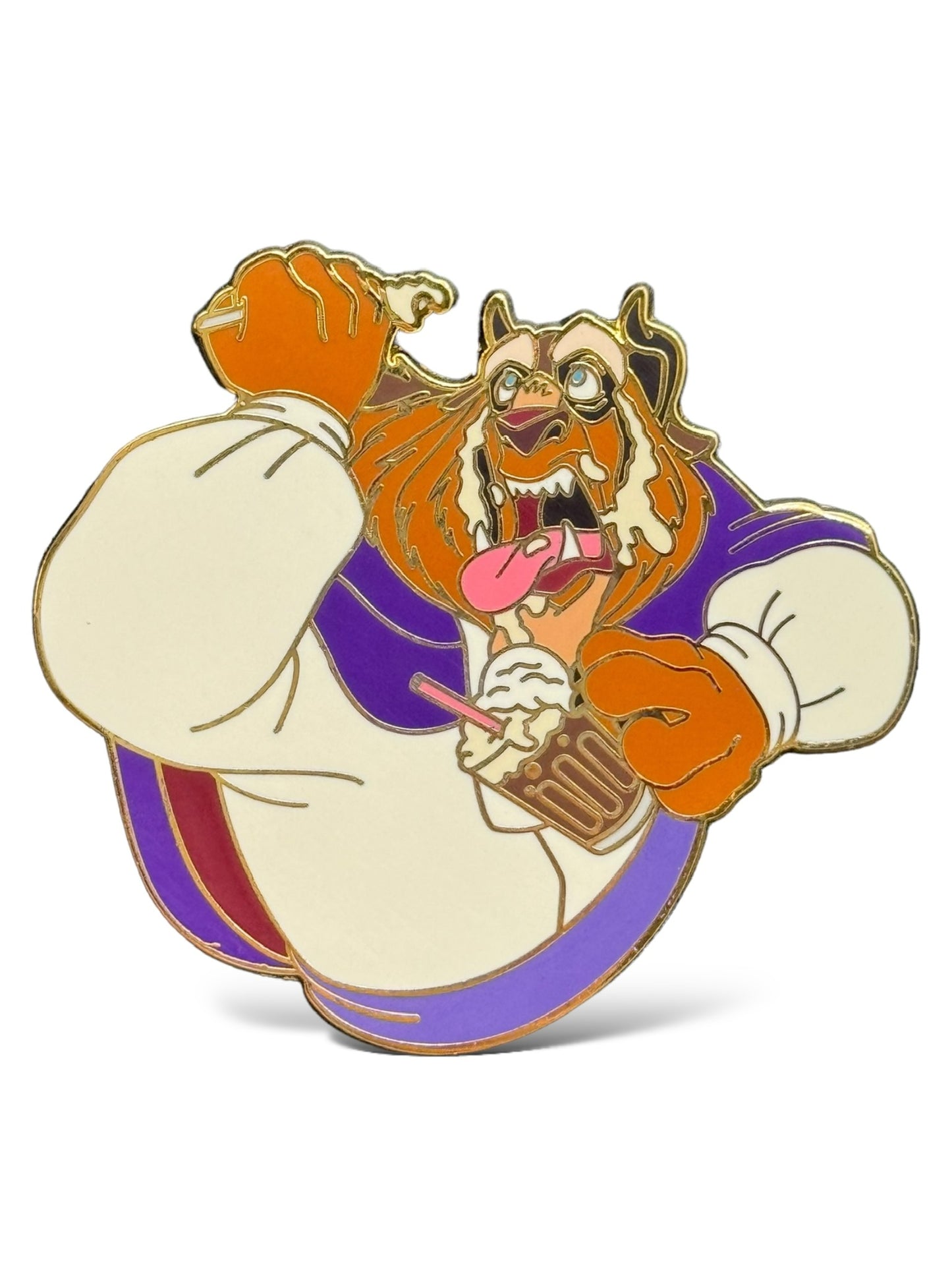 DSSH Pin Trader Delight Beast Pin