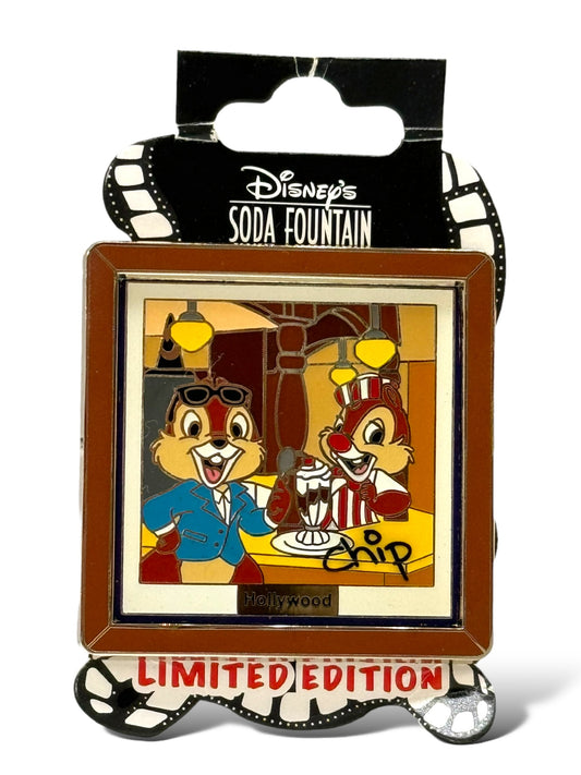 DSSH Autographs Chip Pin