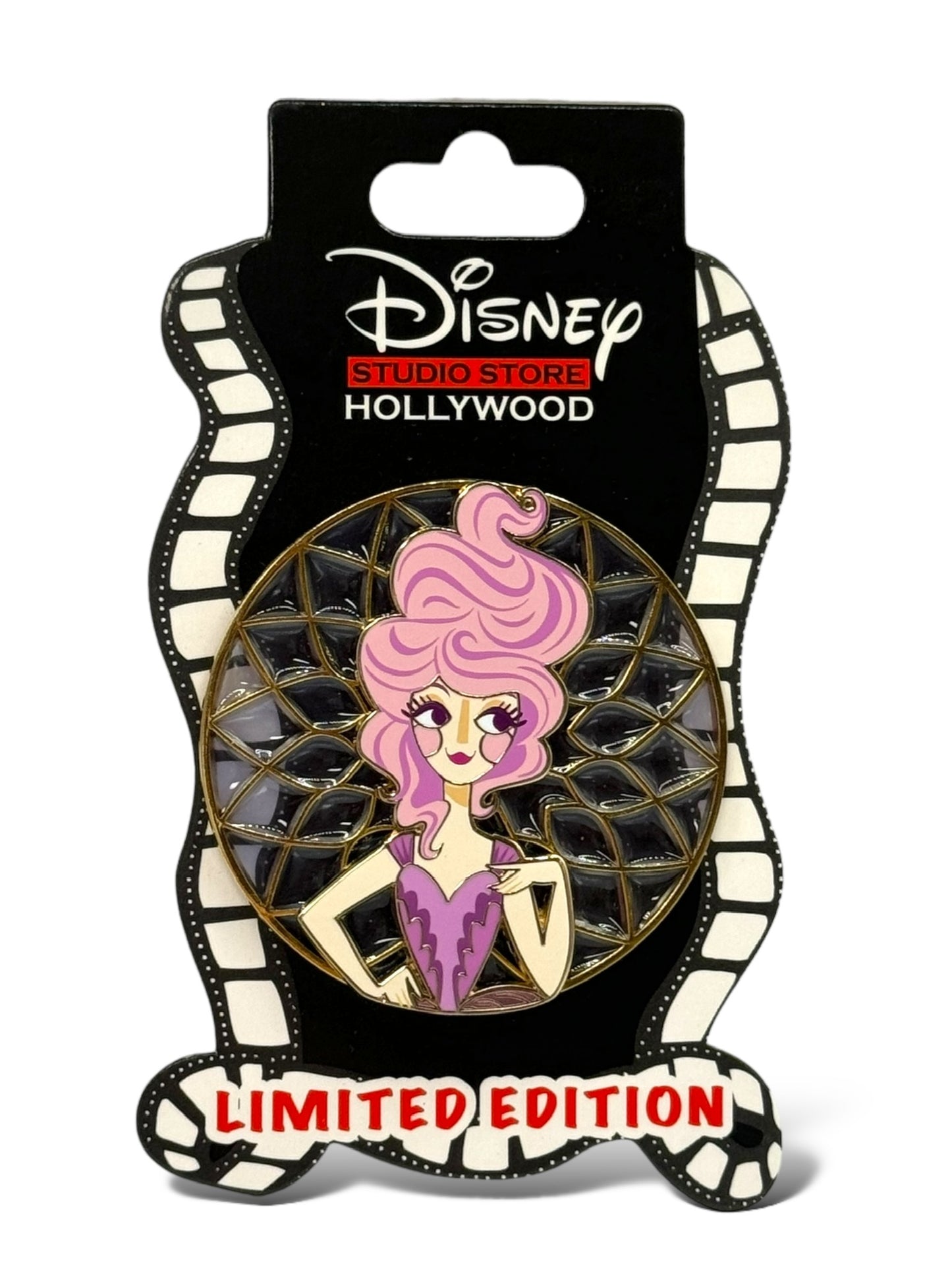 DSSH Nutcracker and the Four Realms Sugar Plum Fairy Pin