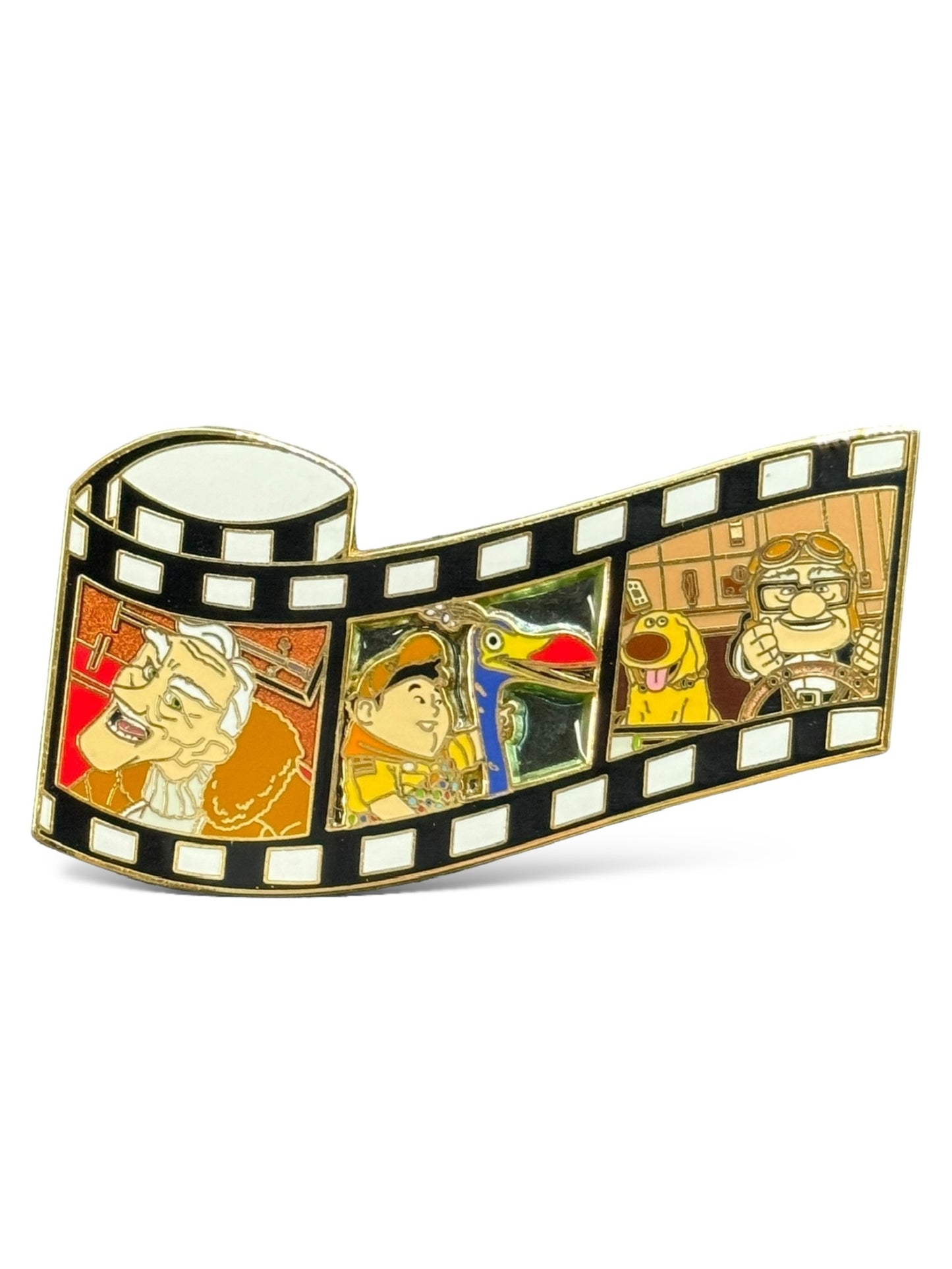 DSSH Film Strips Up Pin