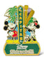 DSSH Open Edition Mickey and Minnie El Capitan Sign Pin